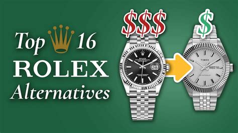 best rolex substitute|watches that looks like rolex.